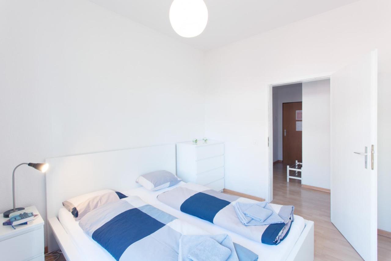 Hitrental Seefeld - Kreuzstrasse Apartments ซูริก ภายนอก รูปภาพ