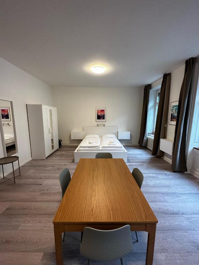 Hitrental Seefeld - Kreuzstrasse Apartments ซูริก ภายนอก รูปภาพ