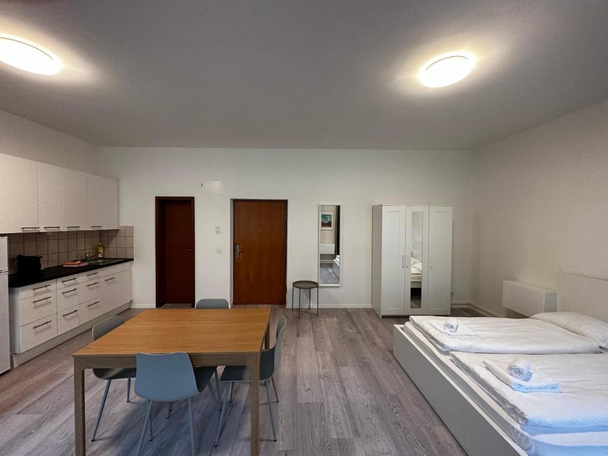 Hitrental Seefeld - Kreuzstrasse Apartments ซูริก ภายนอก รูปภาพ