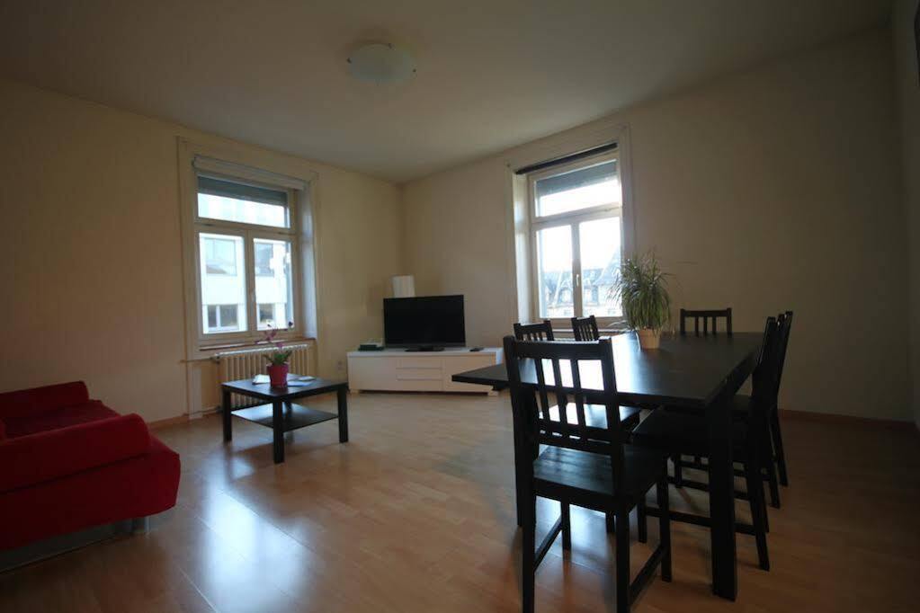 Hitrental Seefeld - Kreuzstrasse Apartments ซูริก ภายนอก รูปภาพ