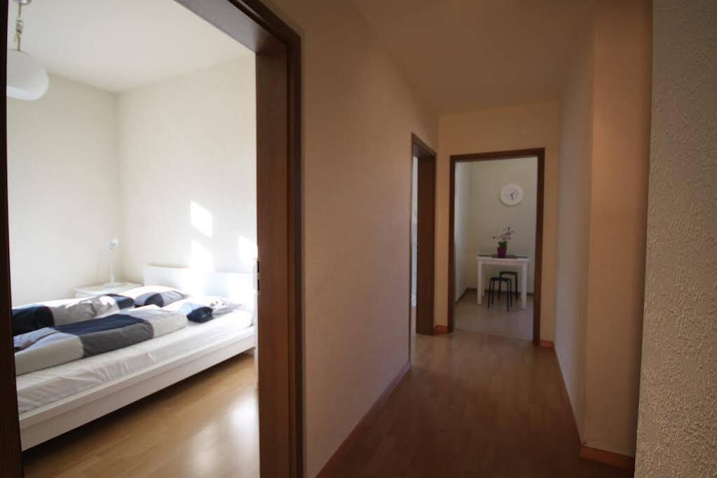 Hitrental Seefeld - Kreuzstrasse Apartments ซูริก ภายนอก รูปภาพ